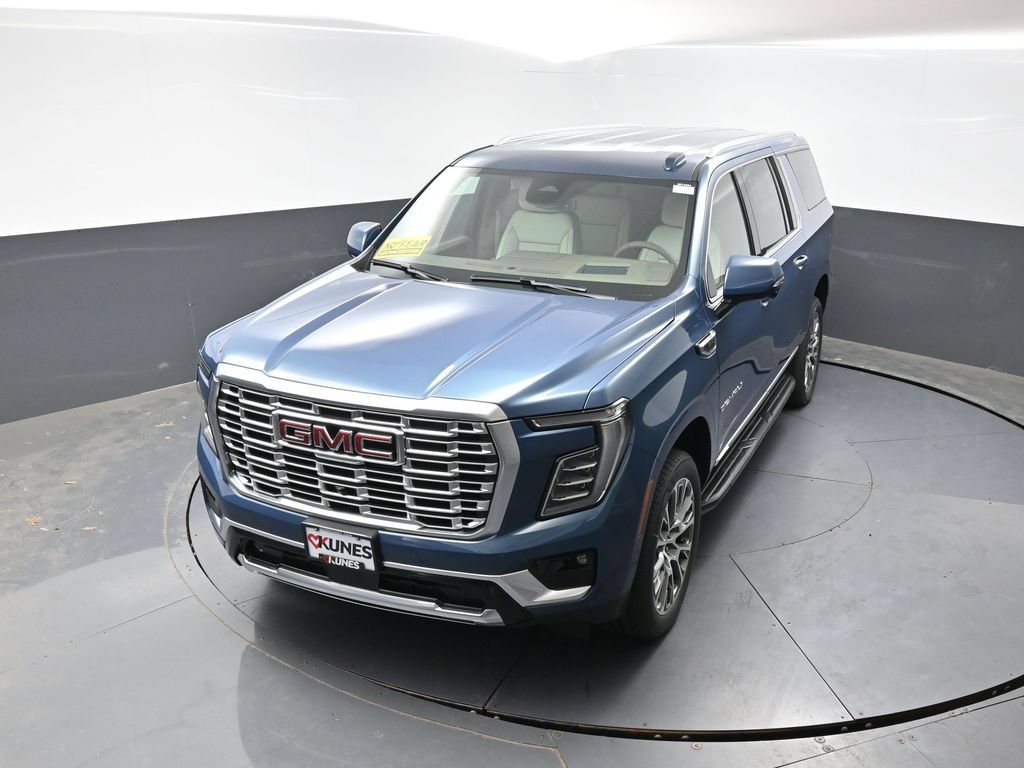 New 2026 GMC Yukon XL Denali w/ LPO, Floor Liner Package AWD/4WD image 44