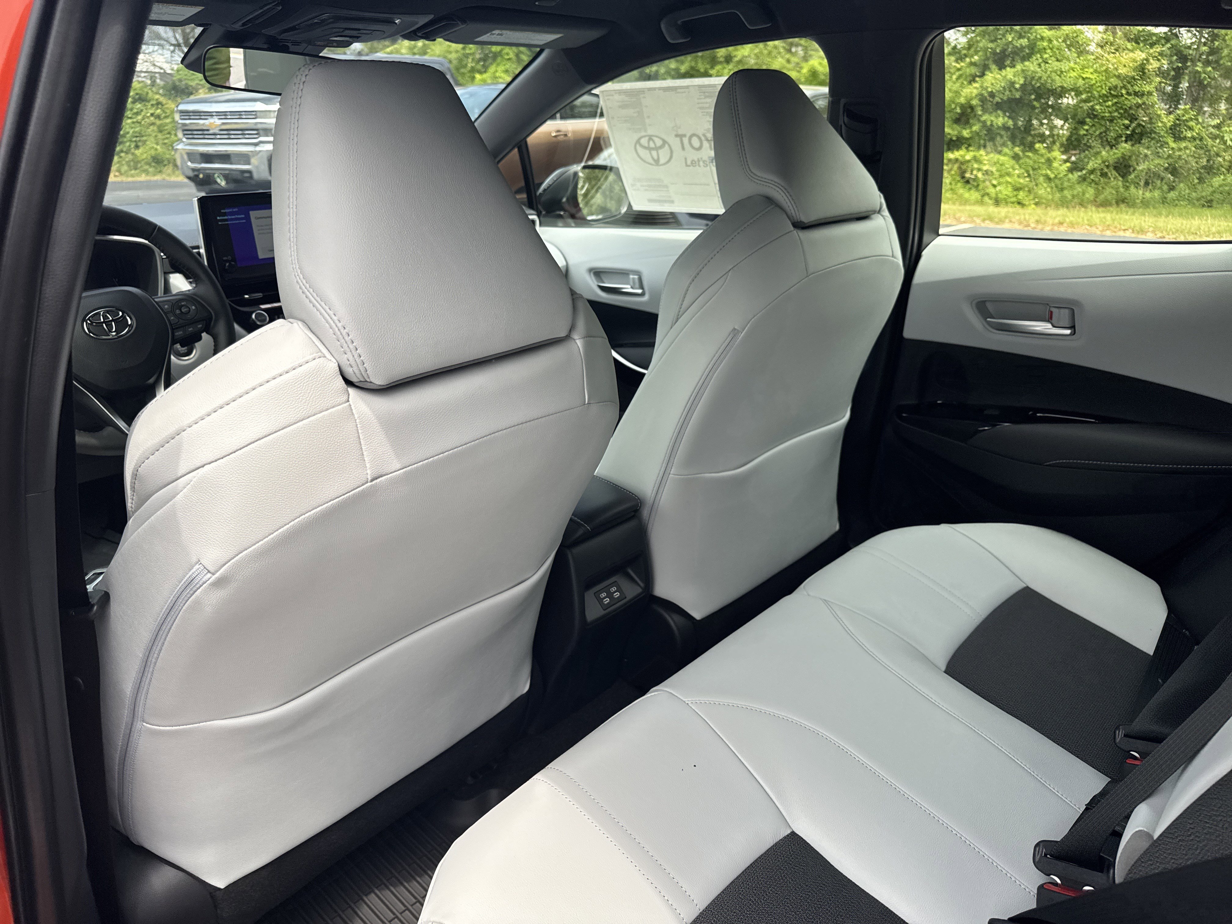 New 2026 Toyota Corolla XSE FWD image 25