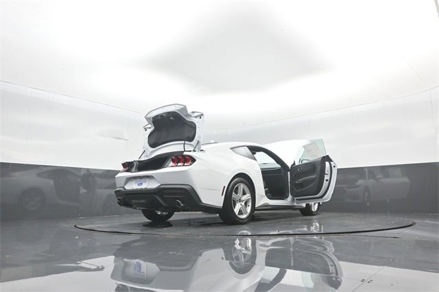 New 2026 Ford Mustang Coupe image 36