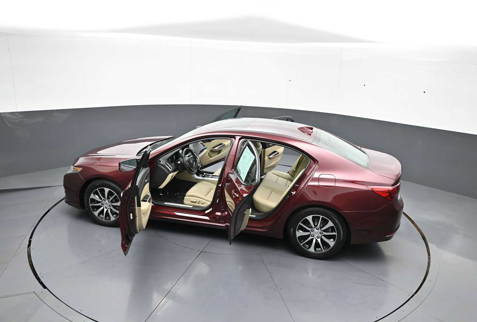 Used 2015 Acura TLX w/ Technology Package FWD image 43