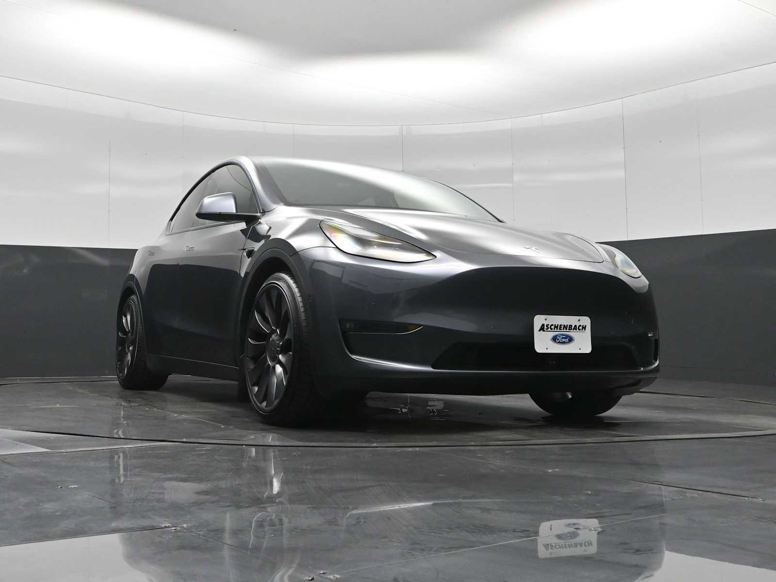 Used 2021 Tesla Model Y Performance AWD/4WD image 28