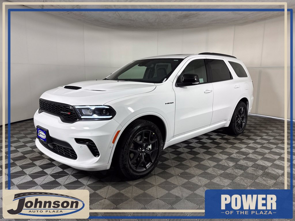 New 2026 Dodge Durango GT