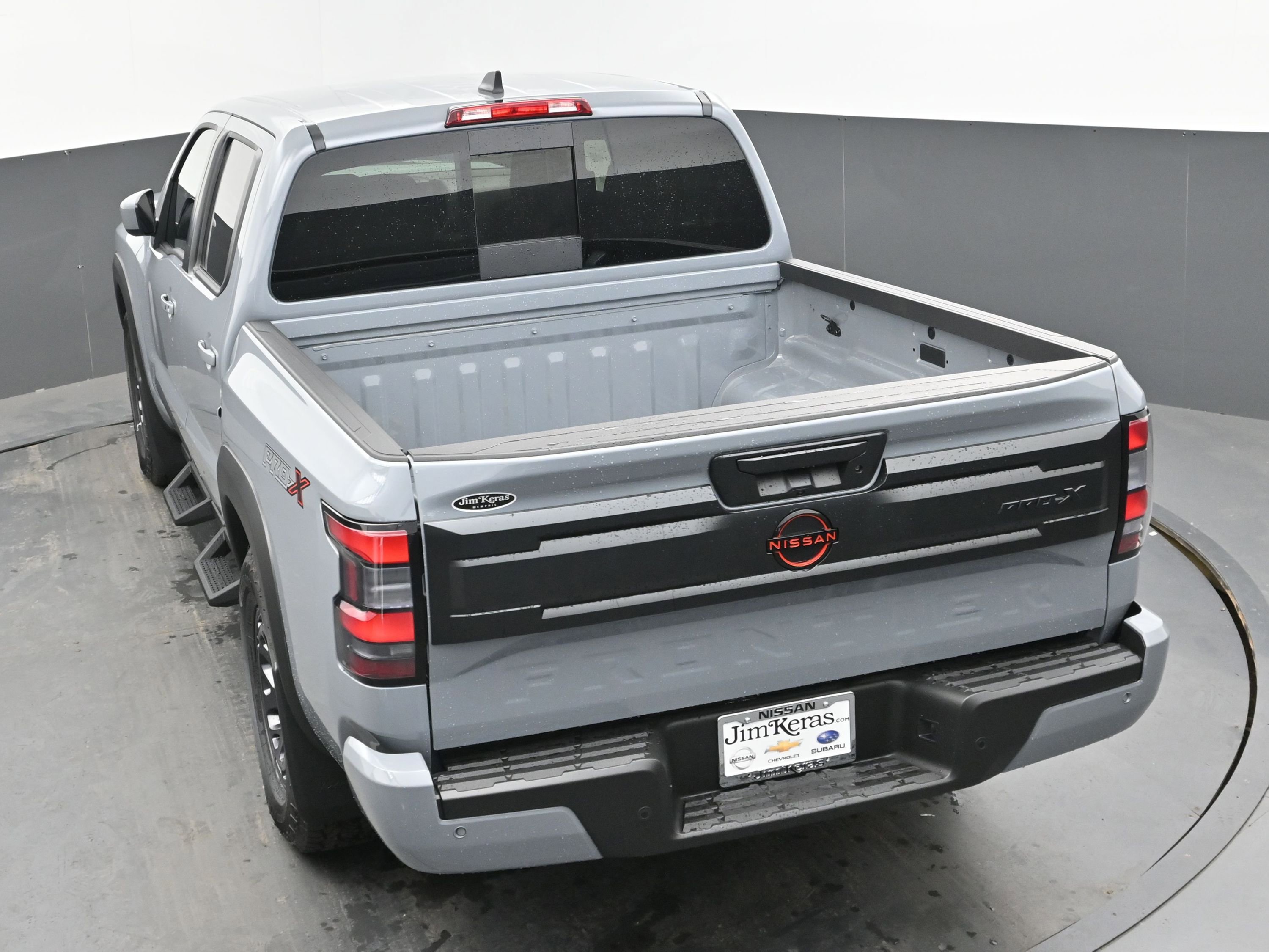 New 2025 Nissan Frontier Pro-X image 33