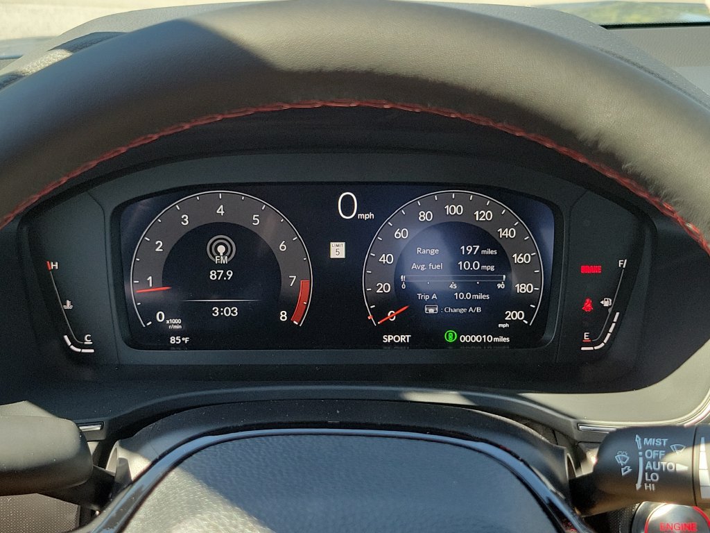 New 2026 Acura Integra Type S FWD image 21
