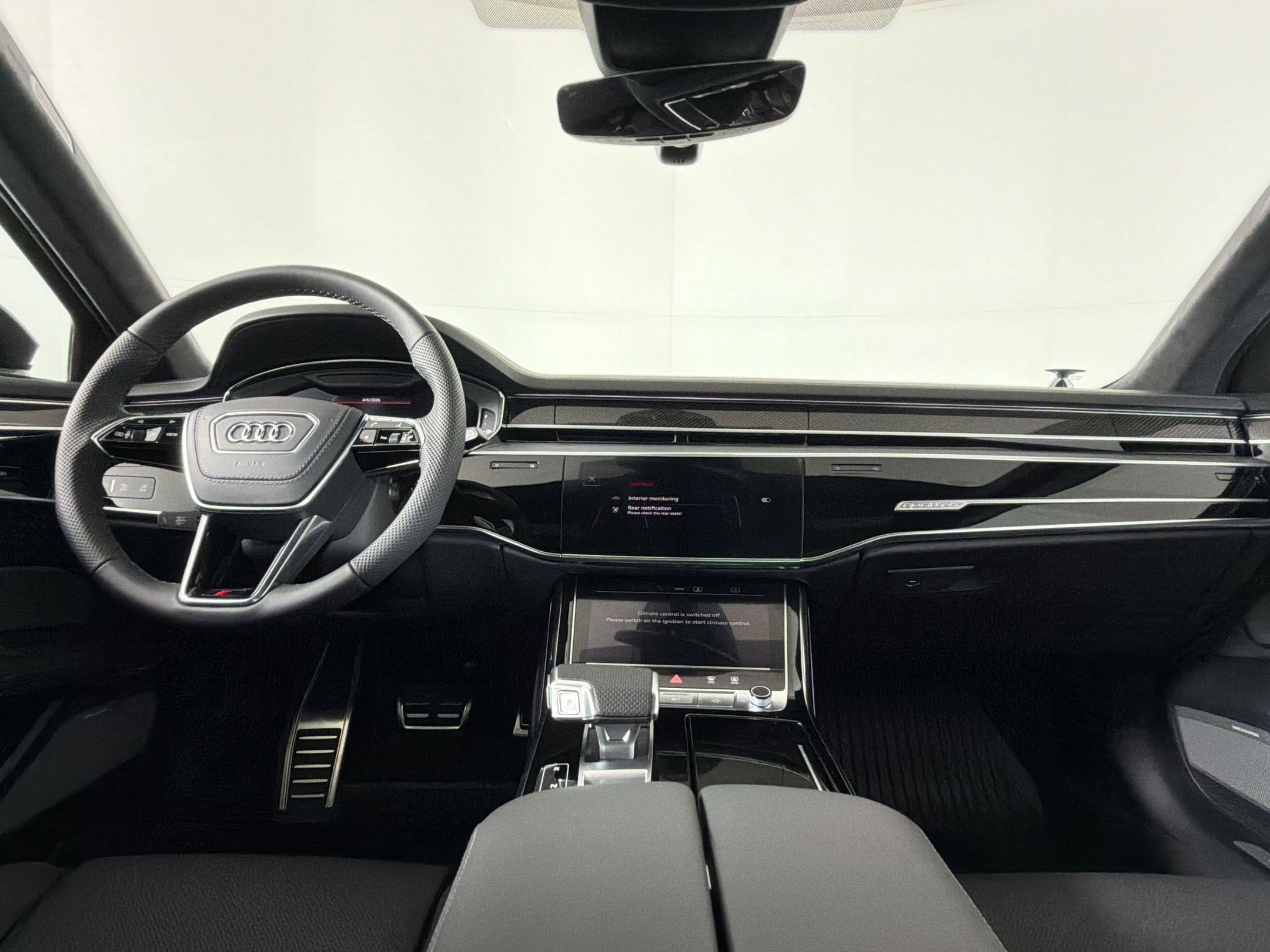 New 2026 Audi S8 image 12