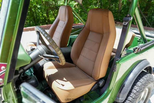 Used 1986 Jeep CJ 7 image 39