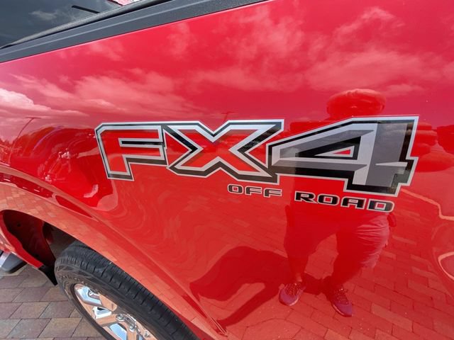 Used 2022 Ford F150 XLT w/ Equipment Group 302A High AWD/4WD image 32