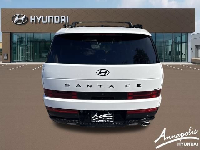 New 2026 Hyundai Santa Fe Calligraphy AWD/4WD image 4