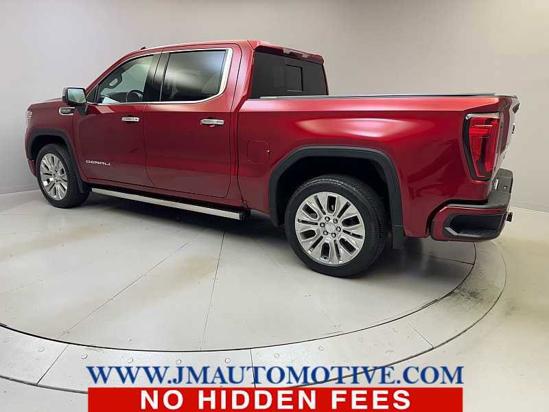 Used 2022 GMC Sierra 1500 Denali w/ Denali Premium Package AWD/4WD image 3