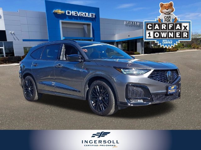 Used 2026 Acura MDX A-Spec w/ Advance Package AWD/4WD image 1