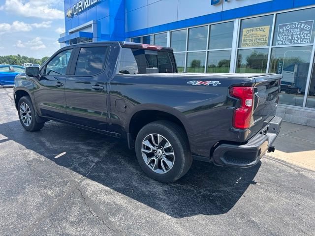 Used 2024 Chevrolet Silverado 1500 RST w/ Convenience Package II AWD/4WD image 2