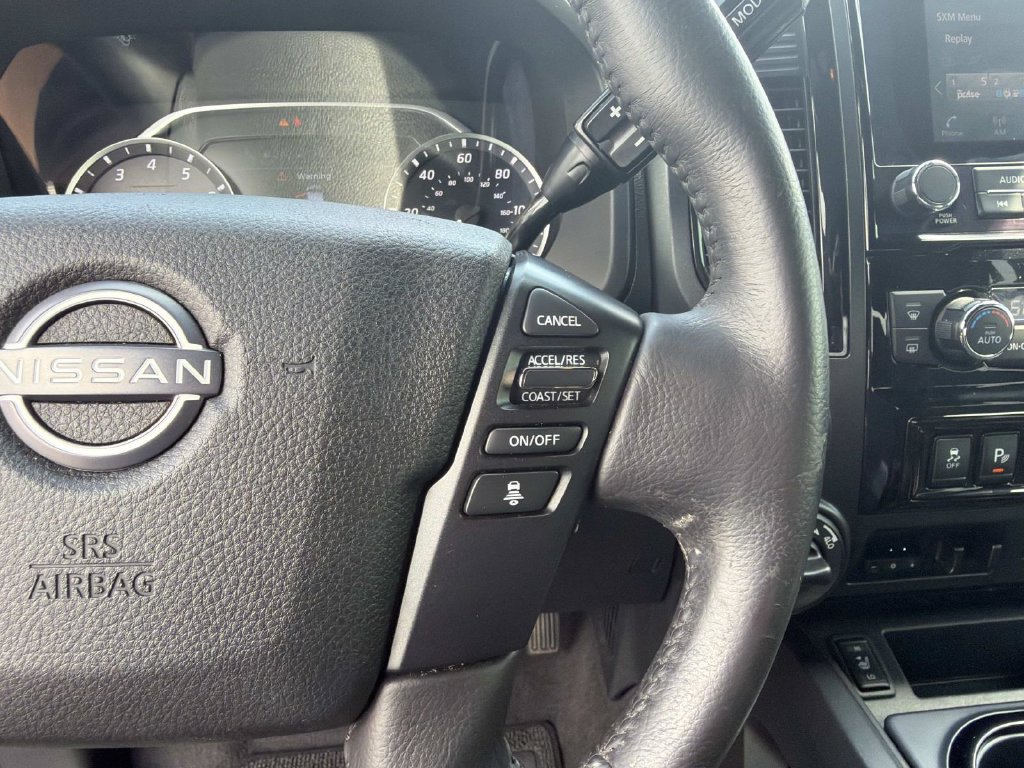 Used 2023 Nissan Titan SV w/ SV Convenience Package AWD/4WD image 25