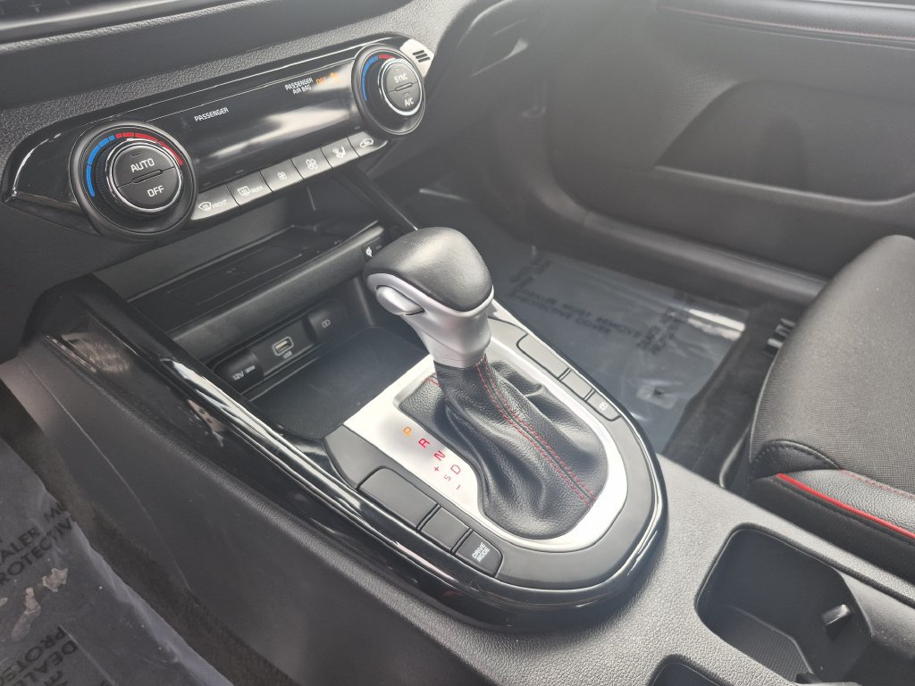 Certified 2024 Kia Forte GT FWD image 10