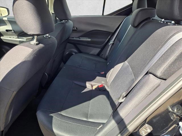 Used 2023 Nissan Kicks S FWD image 17