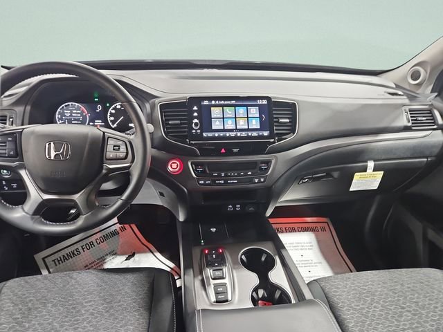 Certified 2024 Honda Ridgeline Sport image 2