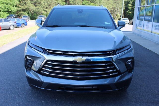 New 2025 Chevrolet Blazer Premier w/ Driver Confidence II Package image 2