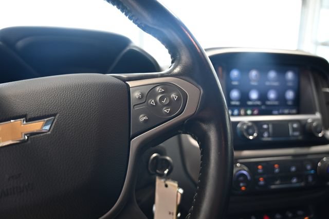 Used 2019 Chevrolet Colorado Z71 AWD/4WD image 23