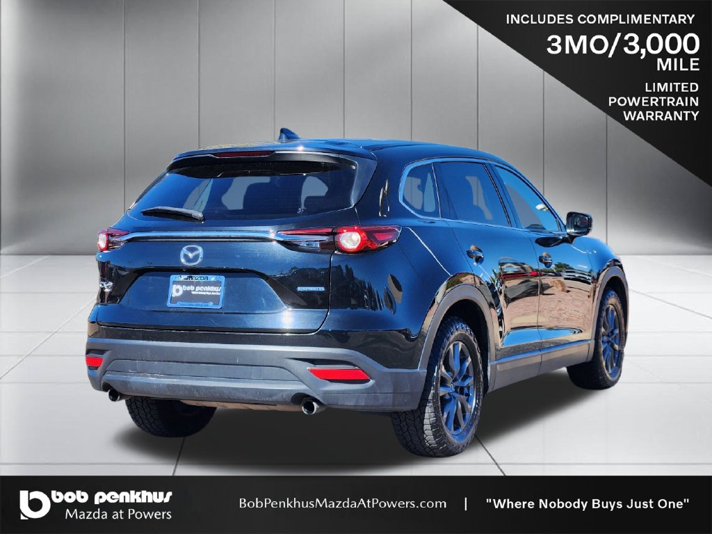 Used 2022 MAZDA CX-9 Touring AWD/4WD image 25