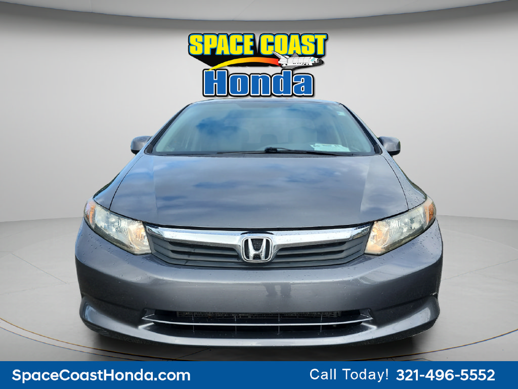 Used 2012 Honda Civic LX image 8