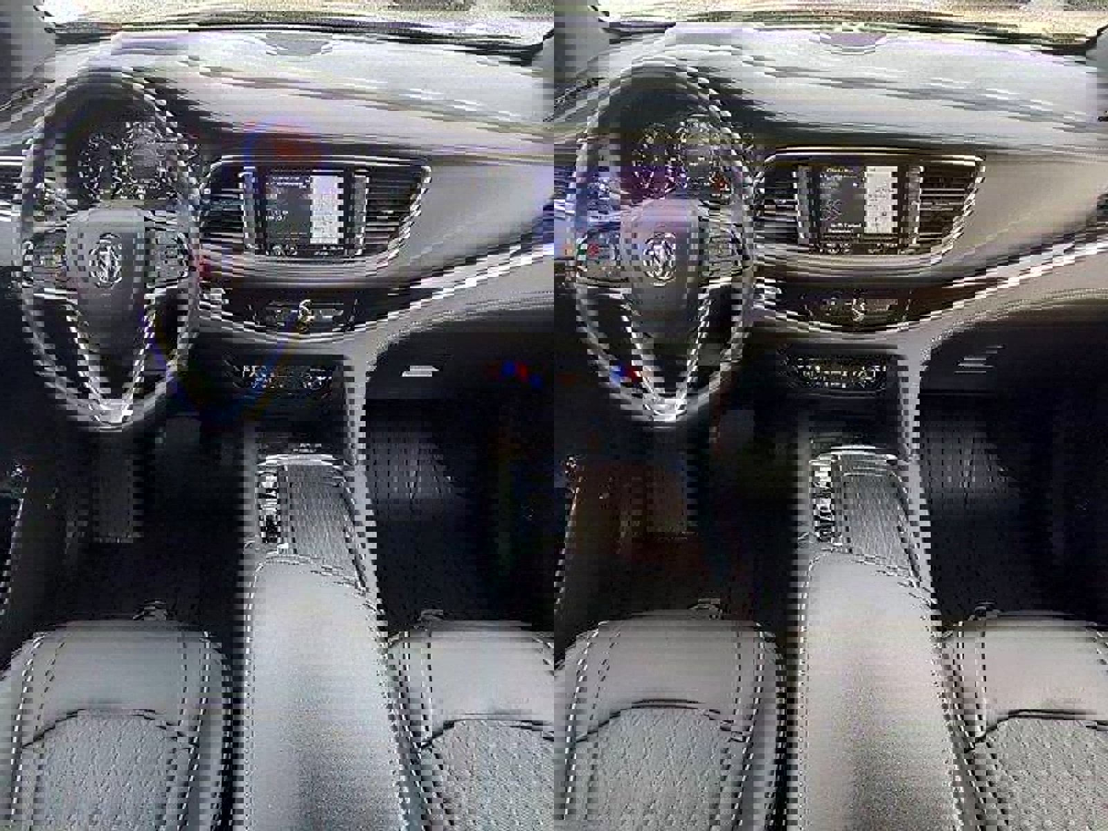 Certified 2023 Buick Enclave Avenir FWD image 21