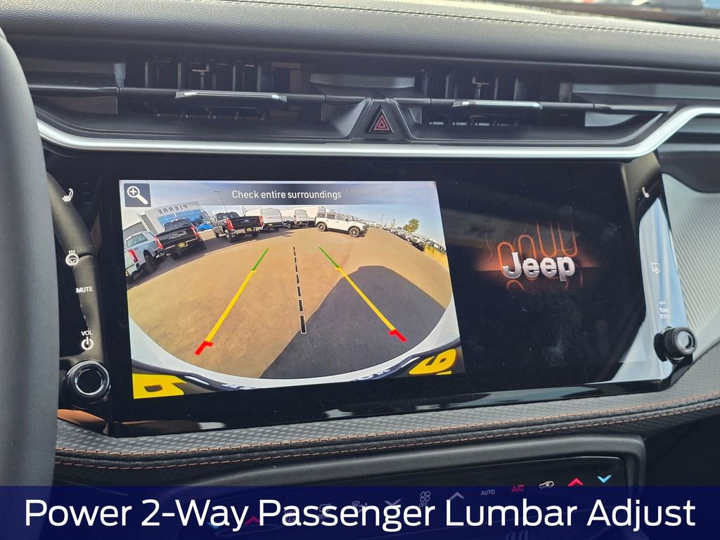 New 2026 Jeep Cherokee Limited AWD/4WD image 23