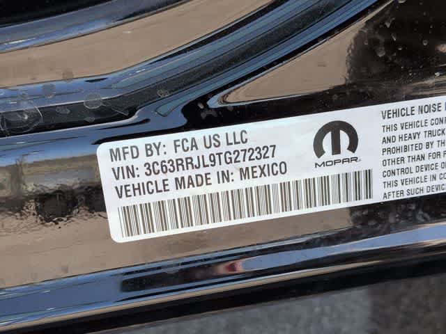 New 2026 RAM 3500 Laramie AWD/4WD image 39