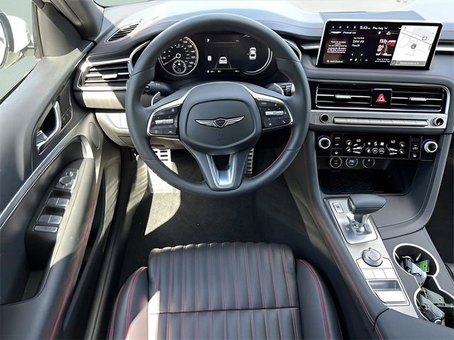 New 2026 Genesis G70 3.3T Sport Prestige RWD image 10