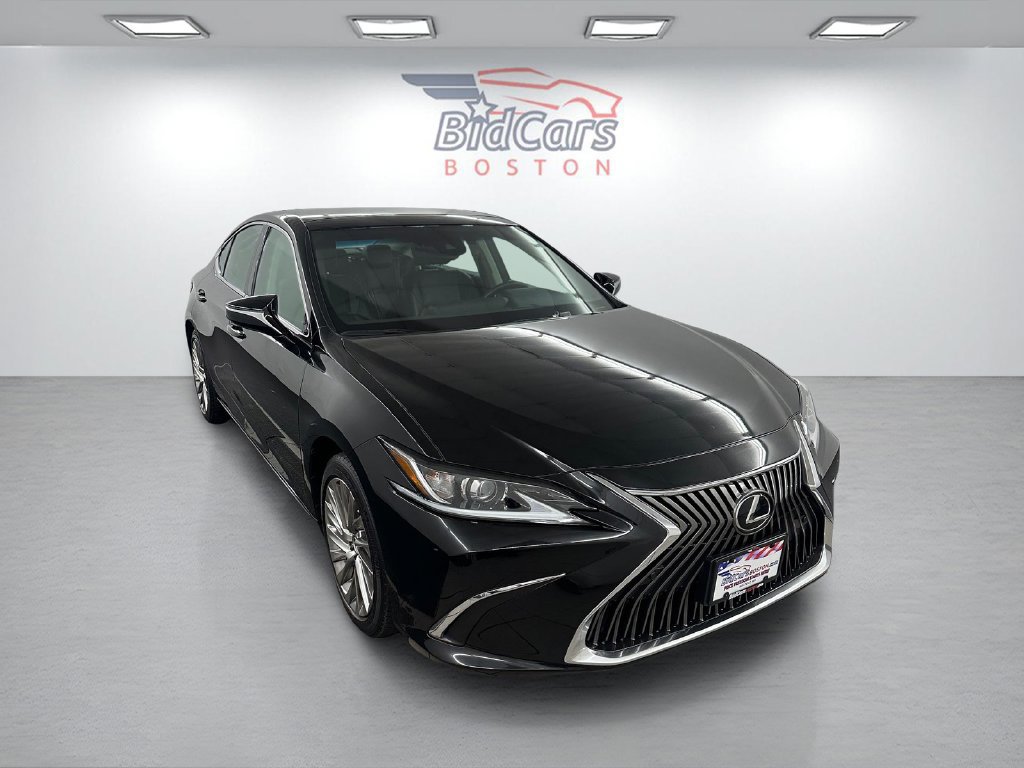 Used 2019 Lexus ES 350 w/ Accessory Package 2 FWD image 3