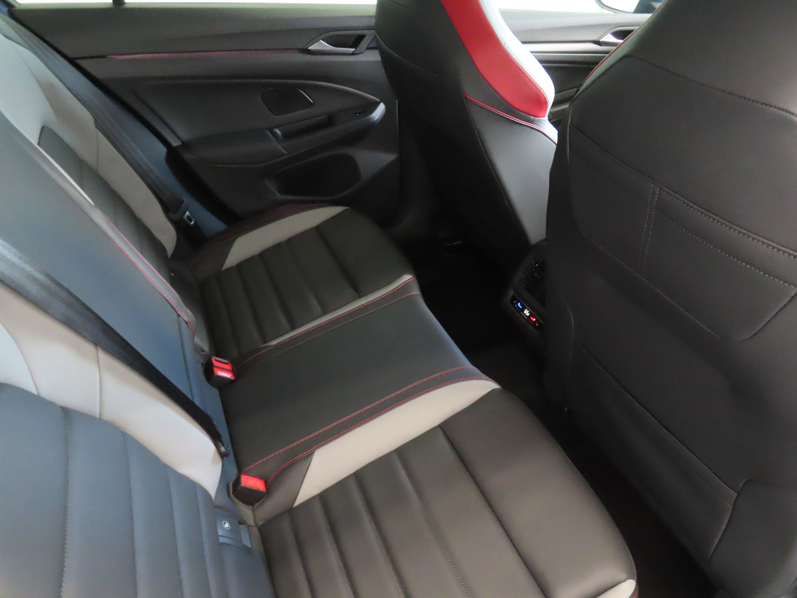 New 2026 Volkswagen GTI Autobahn FWD image 24