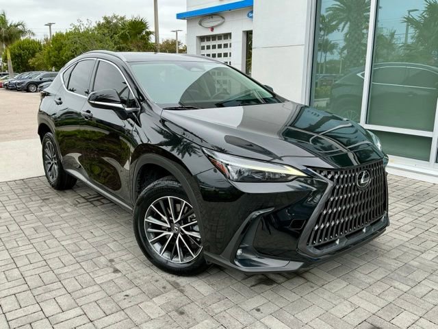 Used 2023 Lexus NX 250 FWD w/ Towing Package (2000 Lbs) video 1