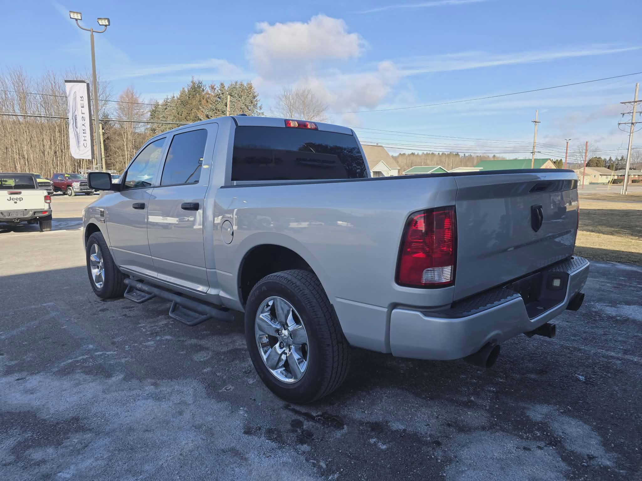 Used 2019 RAM 1500 Express w/ Express Value Package image 6