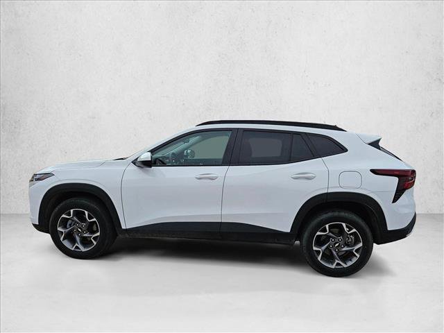 Used 2025 Chevrolet Trax LT image 9