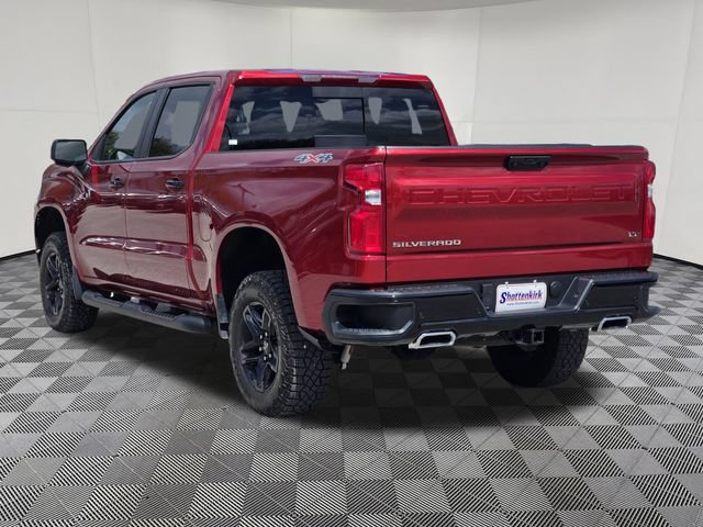 Used 2025 Chevrolet Silverado 1500 LT Trail Boss w/ Convenience Package II AWD/4WD image 5