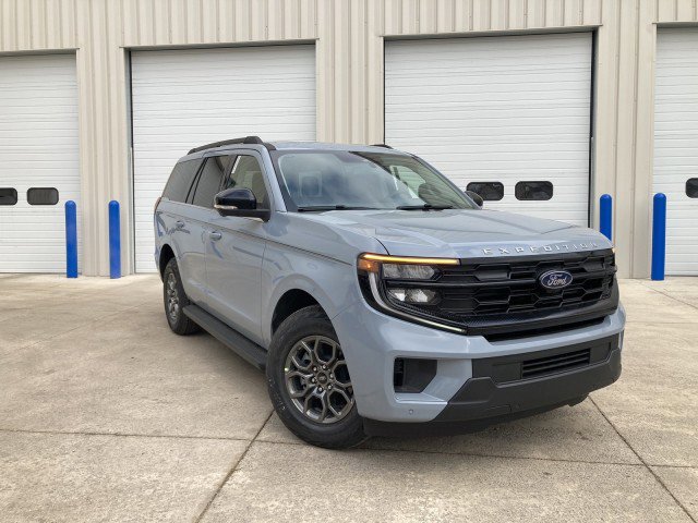 New 2026 Ford Expedition Active