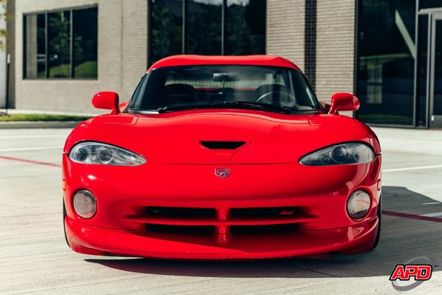 Used 1997 Dodge Viper GTS RWD image 15