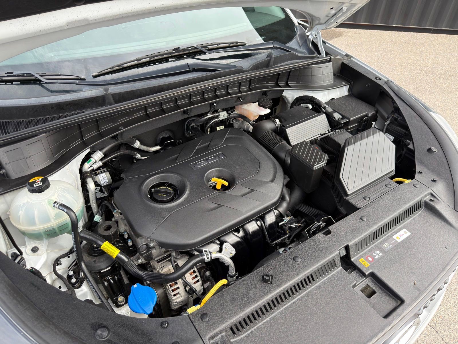 Used 2019 Hyundai Tucson SE image 34