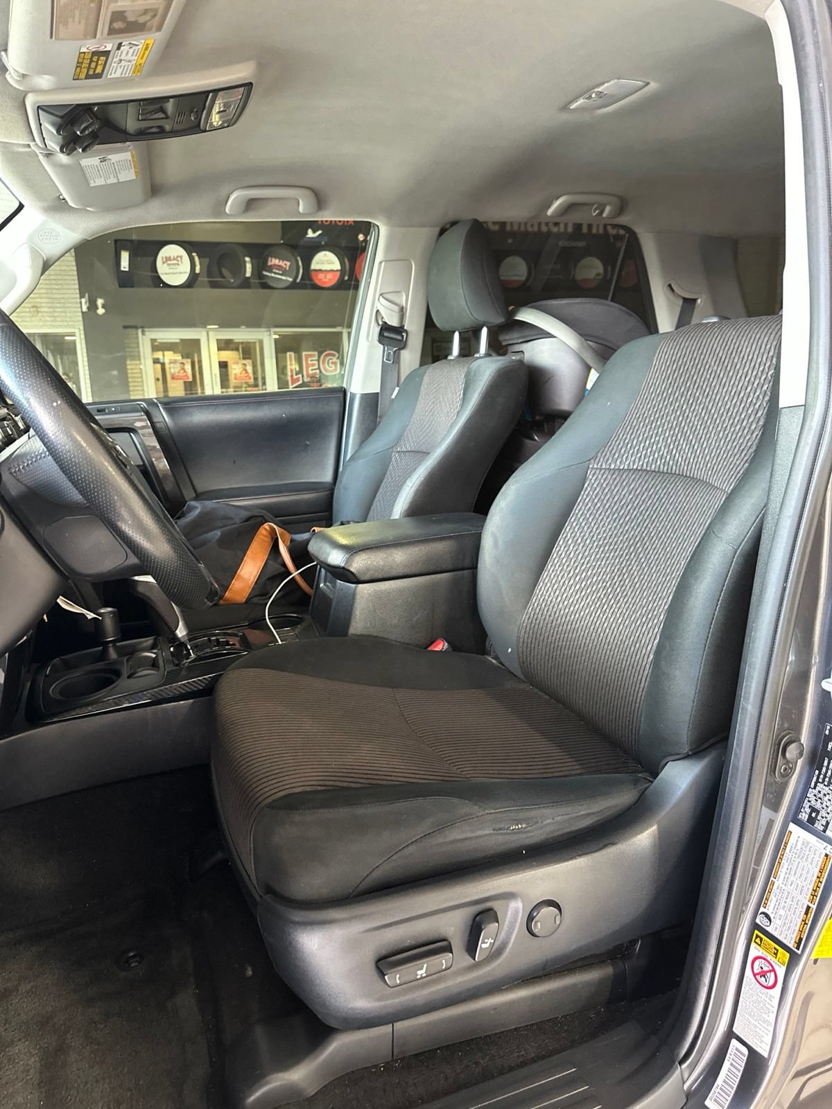 Used 2019 Toyota 4Runner TRD Off-Road AWD/4WD image 23