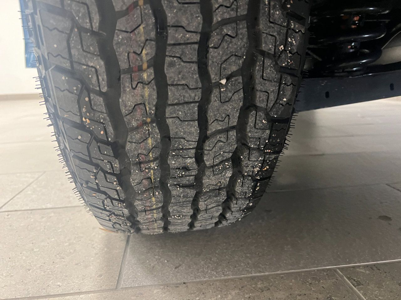 New 2026 Chevrolet Traverse Z71 w/ Enhanced Driving Package image 80