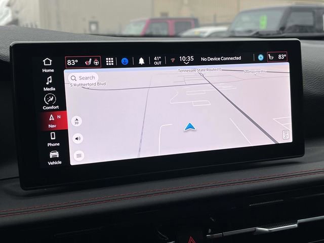 New 2024 Dodge Hornet R/T Plus w/ Tech Pack Plus w/o Parking image 23