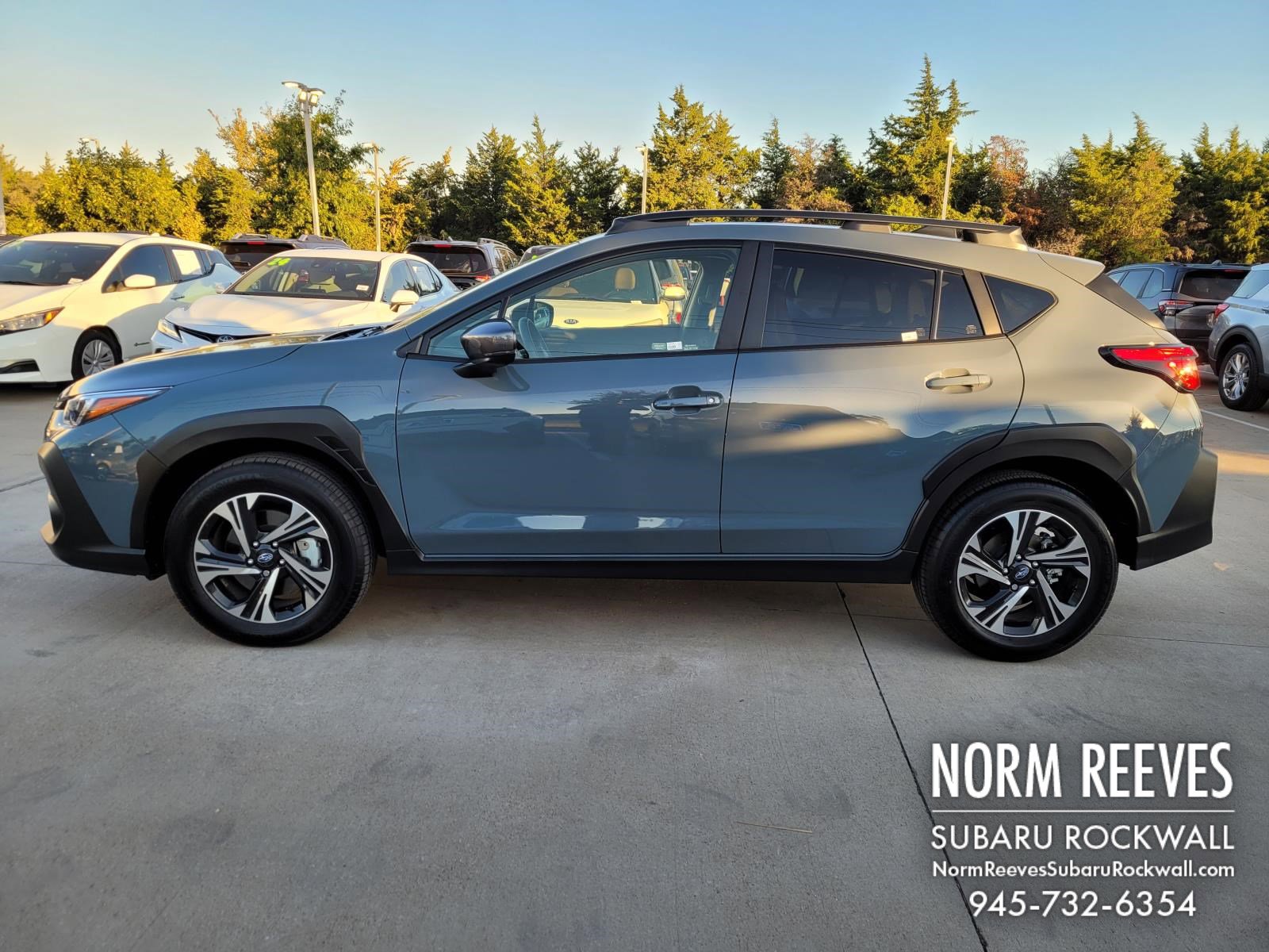 Certified 2025 Subaru Crosstrek 2.5i Premium w/ Crosstrek Mirror Package image 22