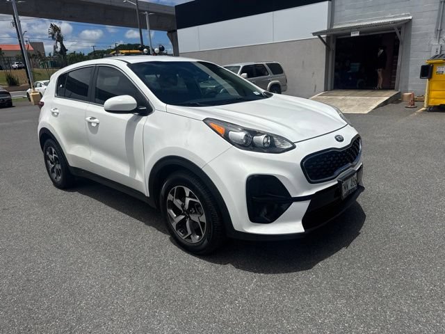 Used 2020 Kia Sportage LX FWD image 7