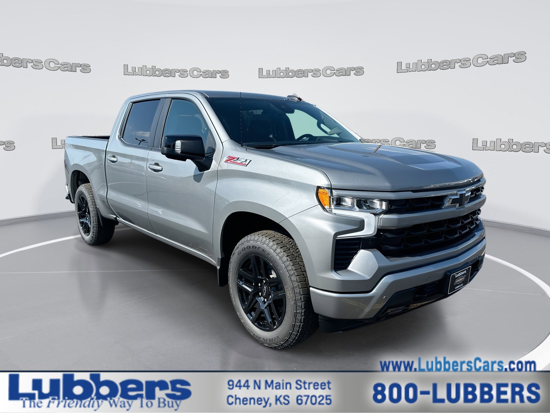 New 2026 Chevrolet Silverado 1500 RST w/ Safety Package video 1