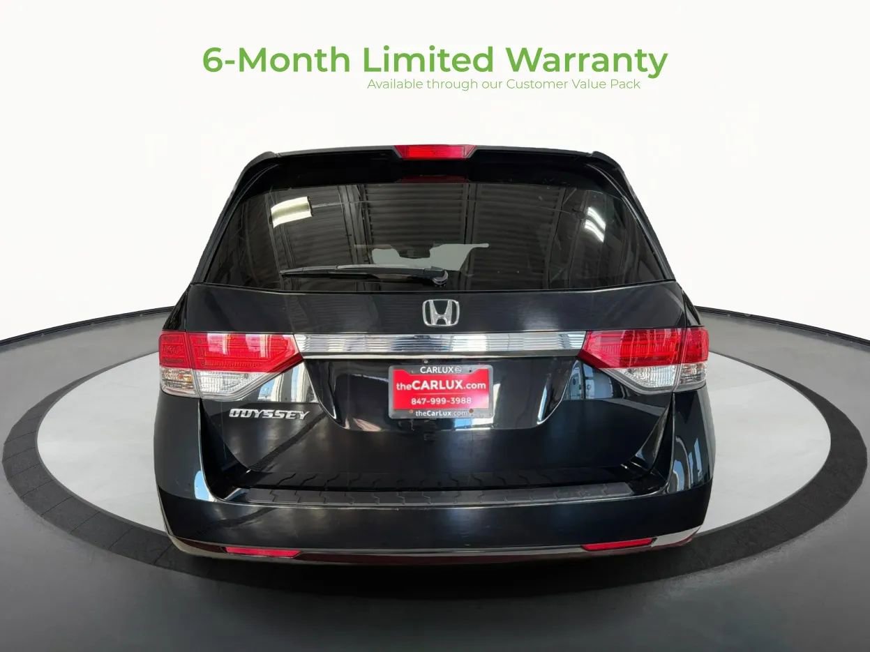 Used 2015 Honda Odyssey EX-L image 6