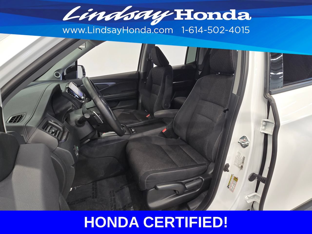 Certified 2023 Honda Ridgeline Sport image 15