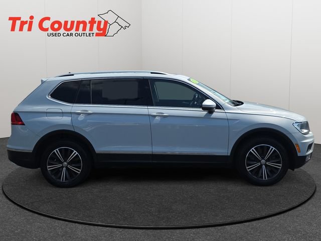 Used 2019 Volkswagen Tiguan SEL AWD/4WD image 8