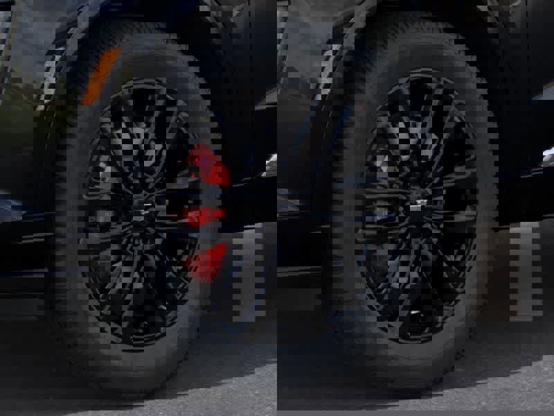 New 2025 Cadillac XT6 Sport w/ LPO, Onyx Lite Package image 9