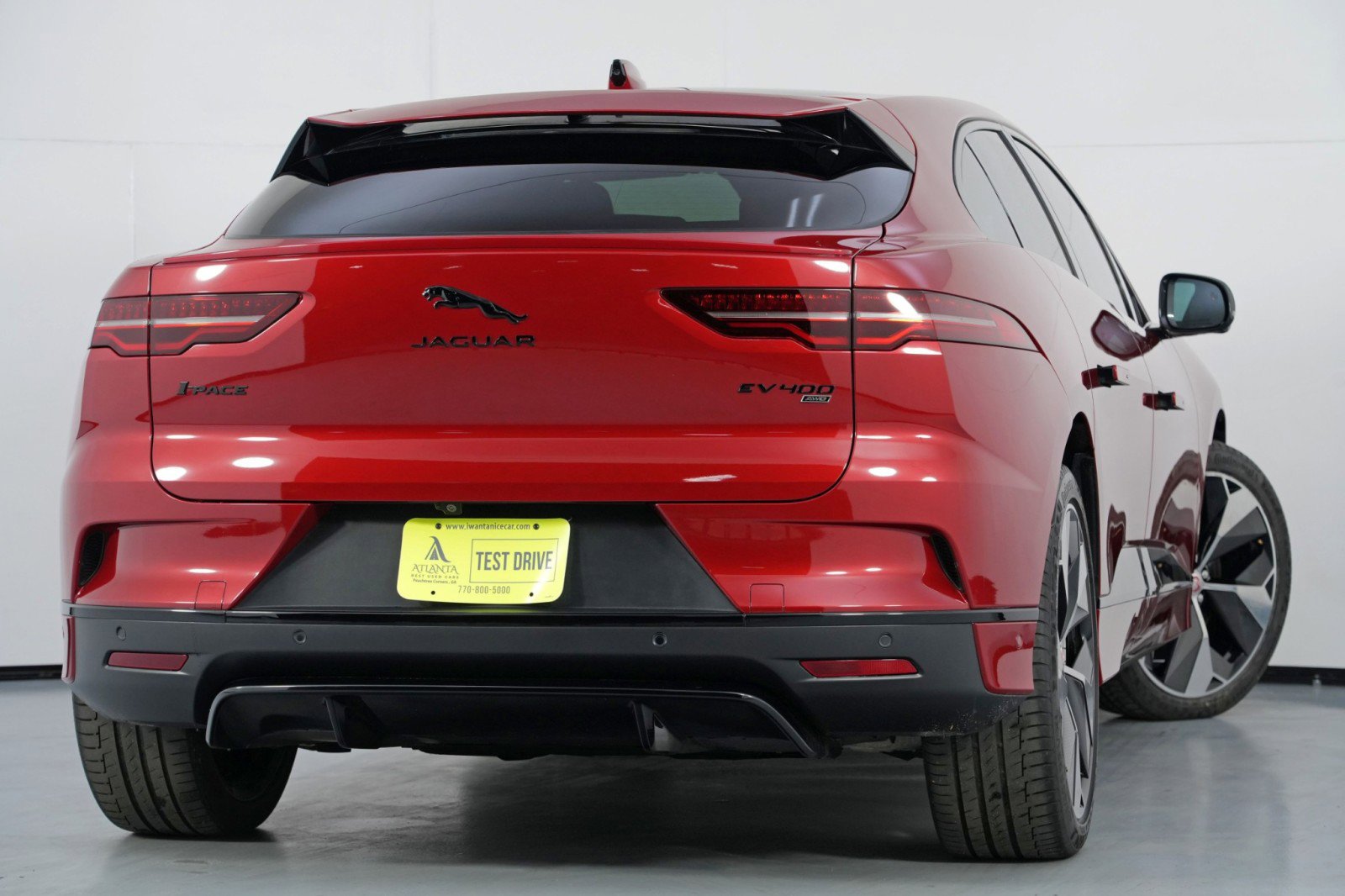 Used 2022 Jaguar I-PACE HSE image 4