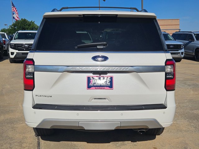 Used 2019 Ford Expedition Platinum AWD/4WD image 7