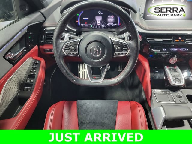 Used 2023 Acura MDX A-Spec AWD/4WD image 22