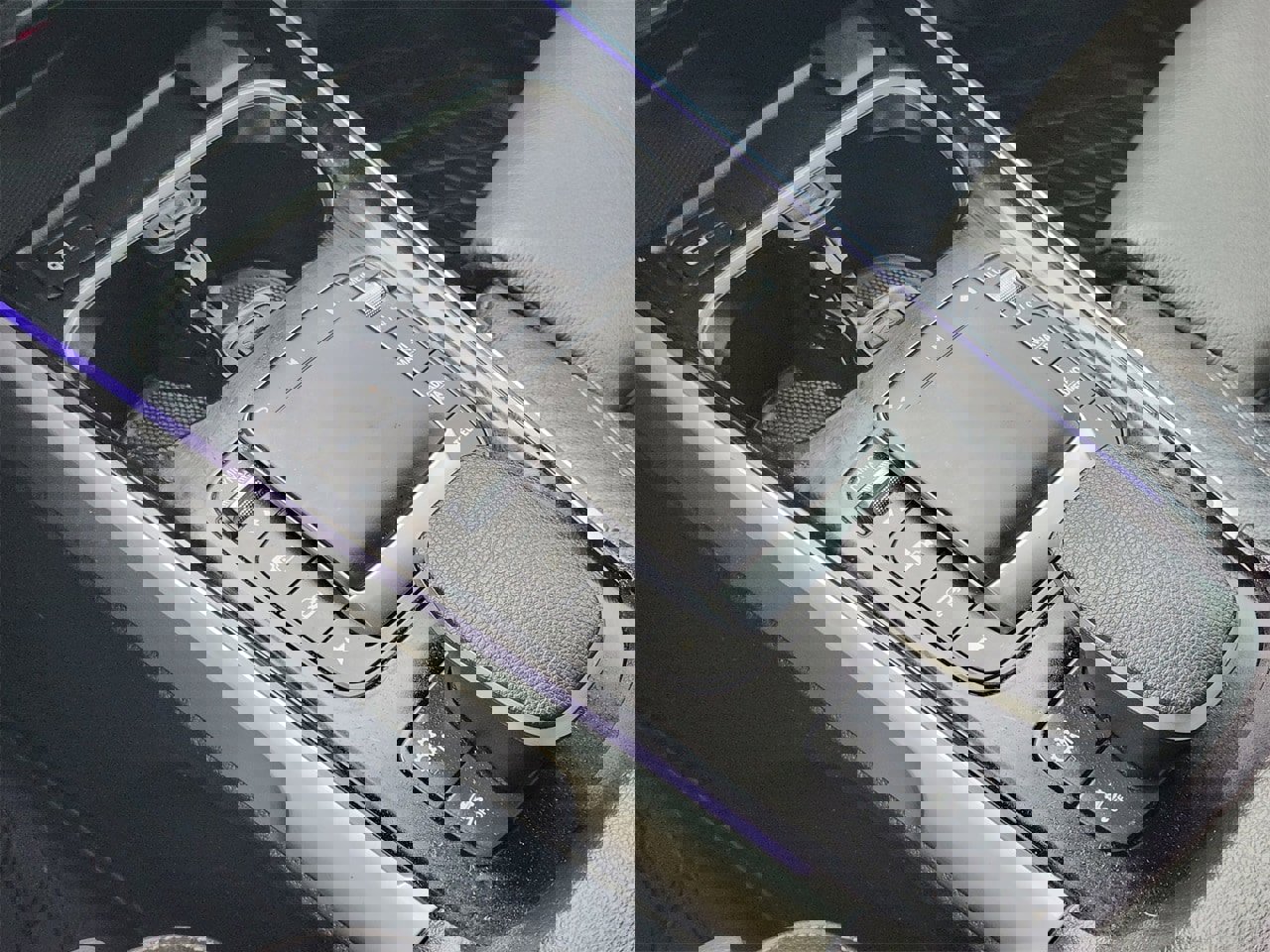 Used 2023 Mercedes-Benz GLB 35 AMG 4MATIC image 19